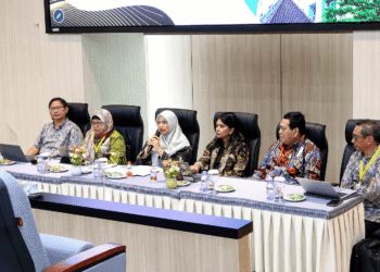 Hadapi Perubahan Industri, FIA UB Evaluasi Kurikulum Ilmu Perpustakaan