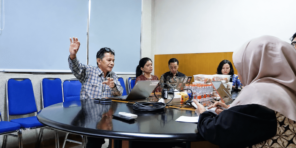 Dari Perpustakaan ke Information Science, PSIP FIA UB Siapkan Transformasi Prodi