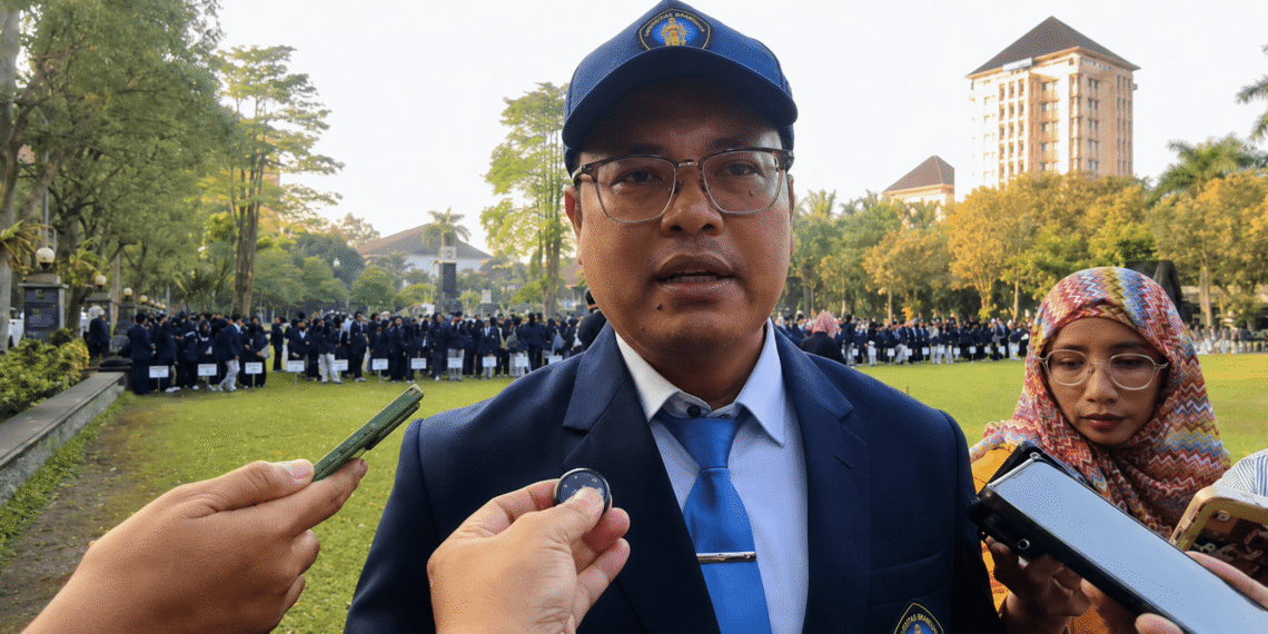 FTAB UB Turunkan 856 Mahasiswa dengan 57 Inovasi untuk 57 Kelurahan di Malang