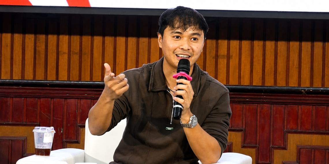 CEO HMNS Bongkar Strategi Bisnis Anti Gagal