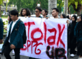 Tolak SPPG di Kampus, Mahasiswa UB Beri Ultimatum