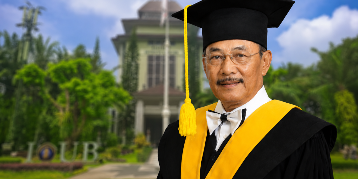 Mengenang Prof. Eka Afnan Troena, Rektor yang Membuka Jendela Dunia untuk UB