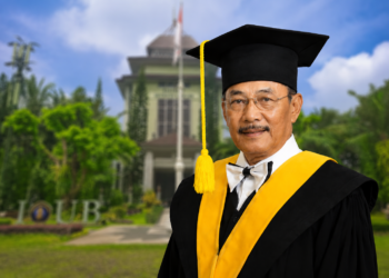 Mengenang Prof. Eka Afnan Troena, Rektor yang Membuka Jendela Dunia untuk UB