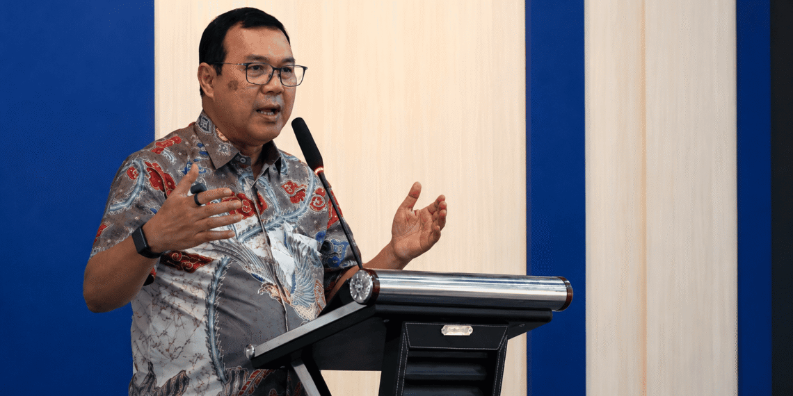CEO FIN Komodo Ajak Kampus Kurangi Ketergantungan Teknologi Impor