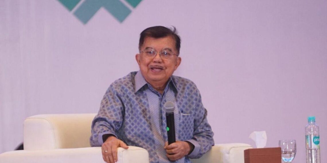 Jusuf Kalla: Dunia Sedang “Sakit”, Era Globalisasi Bergeser ke Deglobalisasi