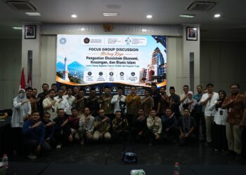 FEB UB Perkuat Ekosistem Ekonomi Syariah Malang Raya Lewat Sinergi Regulator dan Industri