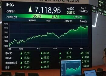 OJK: Volatilitas IHSG 2026 Berpotensi Menekan Kinerja Unit Link Berbasis Saham