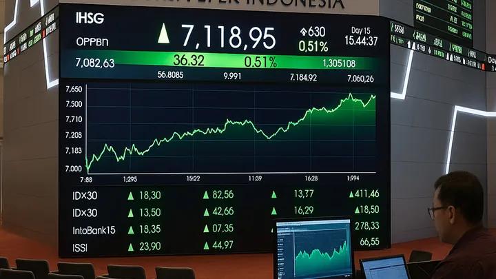 OJK: Volatilitas IHSG 2026 Berpotensi Menekan Kinerja Unit Link Berbasis Saham