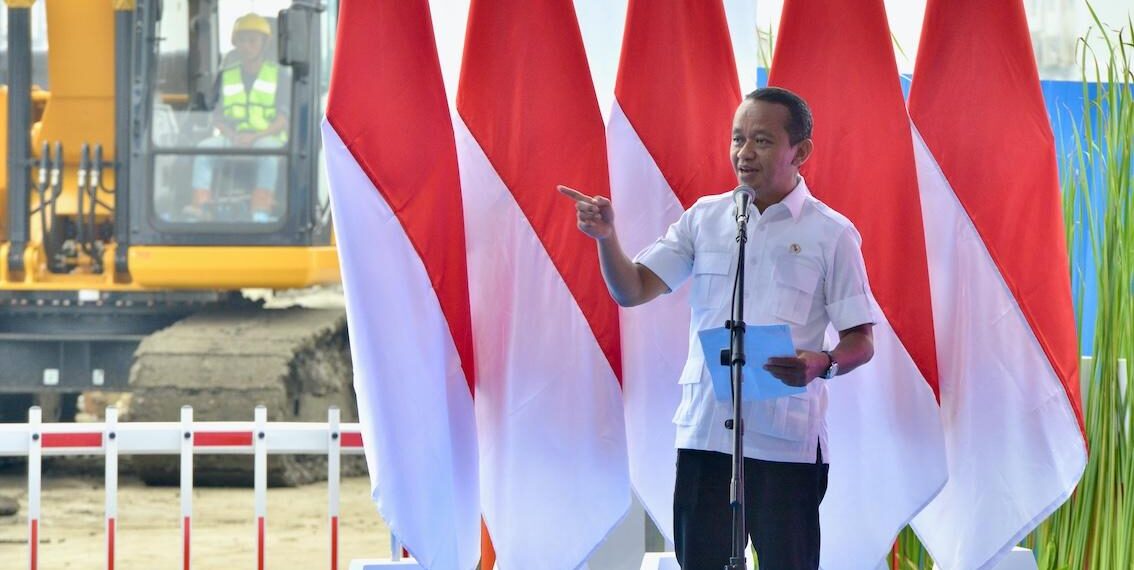 Bahlil Ungkap Alasan Harga Pertalite dan LPG 3 Kg Tetap