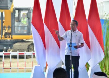Bahlil Ungkap Alasan Harga Pertalite dan LPG 3 Kg Tetap