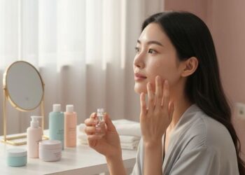 Glowing Itu Bukan Skincare Mahal, Tapi Kebiasaan yang Konsisten