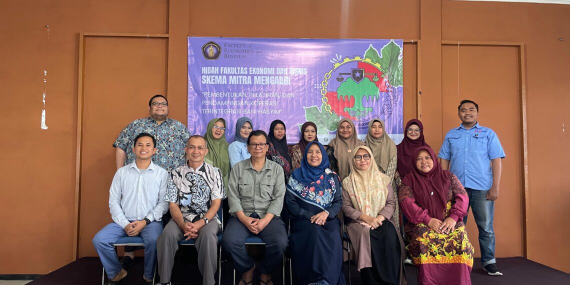 Potensi Besar, Tata Kelola Jadi Tantangan: FEB UB Dampingi Penguatan Koperasi Bani Hasyim
