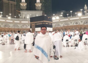 Oleh-oleh Haji itu Bernama Perubahan (Ishlah)