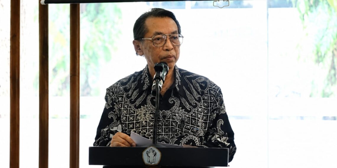 Korupsi hingga Regulasi, Prof. Achmad Sodiki Beber Tantangan Agraria