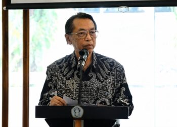Korupsi hingga Regulasi, Prof. Achmad Sodiki Beber Tantangan Agraria