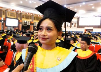 Wisudawan Terbaik Program Doktor UB Lahirkan Konsep dari Kearifan Lokal Bali
