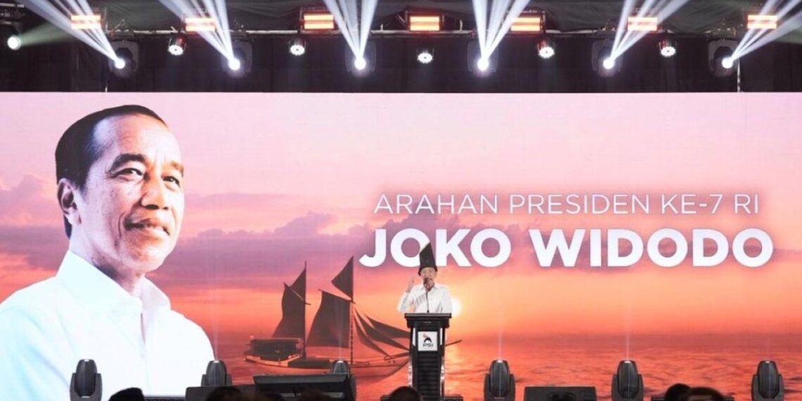 Efek Jokowi Jadi Taruhan Besar PSI Menuju Pemilu 2029