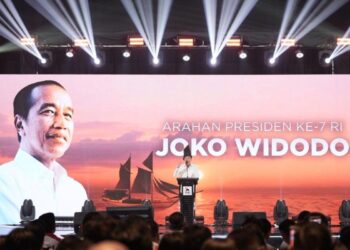 Efek Jokowi Jadi Taruhan Besar PSI Menuju Pemilu 2029
