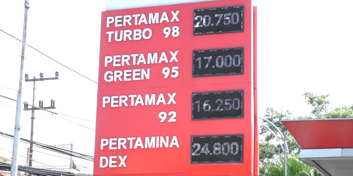 Harga BBM Naik, Ojol dan Mahasiswa Mulai Mengeluh