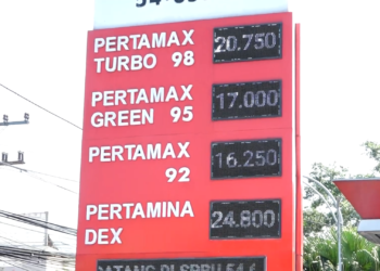 Harga BBM Naik, Ojol dan Mahasiswa Mulai Mengeluh