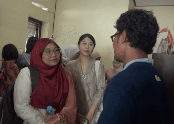 Tiga Hari di Malang, Mahasiswa University of Malaya Dalami Pembelajaran Komunitas