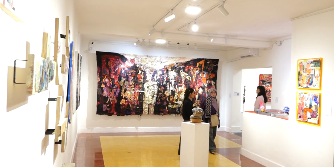 Artmeru Gallery Hadir di Malang, Jadi Rumah Baru Seniman Lintas Generasi