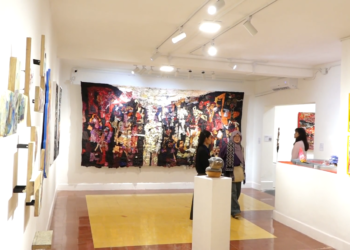 Artmeru Gallery Hadir di Malang, Jadi Rumah Baru Seniman Lintas Generasi