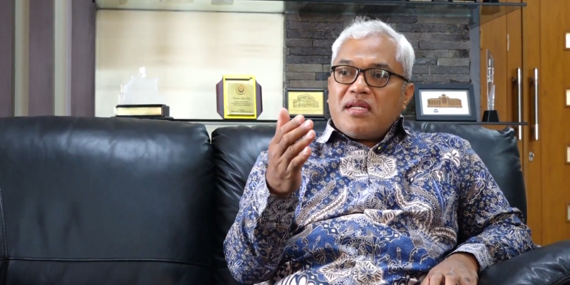 Dekan FH UB: Indonesia Tak Kekurangan Ide, yang Kurang Integritas
