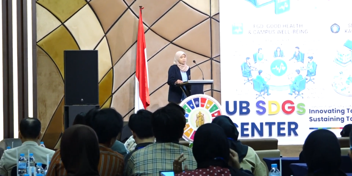UB Kembangkan Dashboard SDGs, Pantau Kinerja Keberlanjutan Berbasis Data