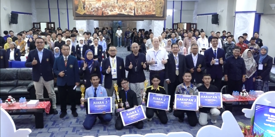 EECCIS 2026 FT UB Dorong Kolaborasi Global Teknologi AI Berkelanjutan