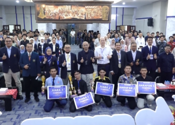 EECCIS 2026 FT UB Dorong Kolaborasi Global Teknologi AI Berkelanjutan