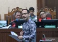 Ketika Kebijakan Berujung Pengadilan, Apa Isi Pledoi Nadiem Makarim?