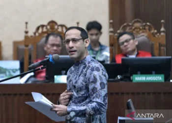 Ketika Kebijakan Berujung Pengadilan, Apa Isi Pledoi Nadiem Makarim?