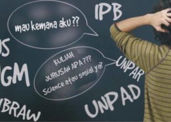 Salah Jurusan atau Salah Mengenal Diri Sendiri?