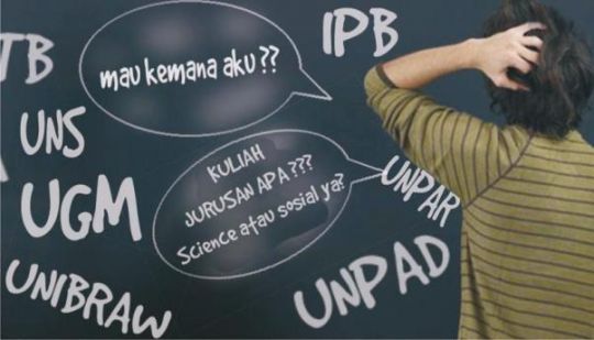 Salah Jurusan atau Salah Mengenal Diri Sendiri?
