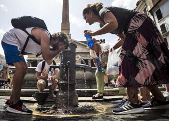 WHO: Gelombang Panas Ekstrem di Eropa Tewaskan 1.300 Orang, Jutaan Warga Terancam