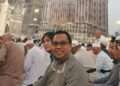 Cinta Bersemi Kembali di Tanah Suci