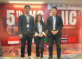 Mahasiswa FISIP UB Raih Bronze Medal di Youth Summit Malaysia