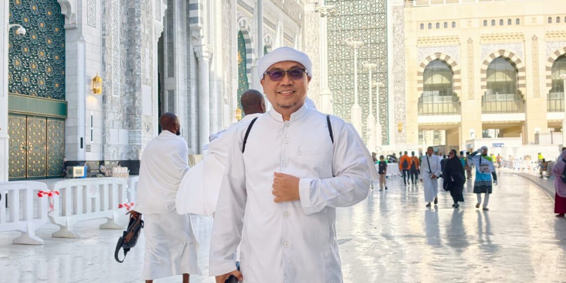 Thawaf Wada: Garis Finish di Makkah, Garis Start di Kehidupan Nyata