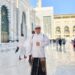 Thawaf Wada: Garis Finish di Makkah, Garis Start di Kehidupan Nyata