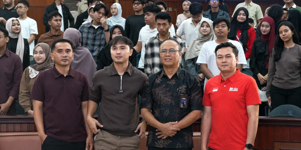 J&T Express Gandeng UB Lewat Connect Preneur, Siapkan Entrepreneur Muda