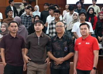 J&T Express Gandeng UB Lewat Connect Preneur, Siapkan Entrepreneur Muda