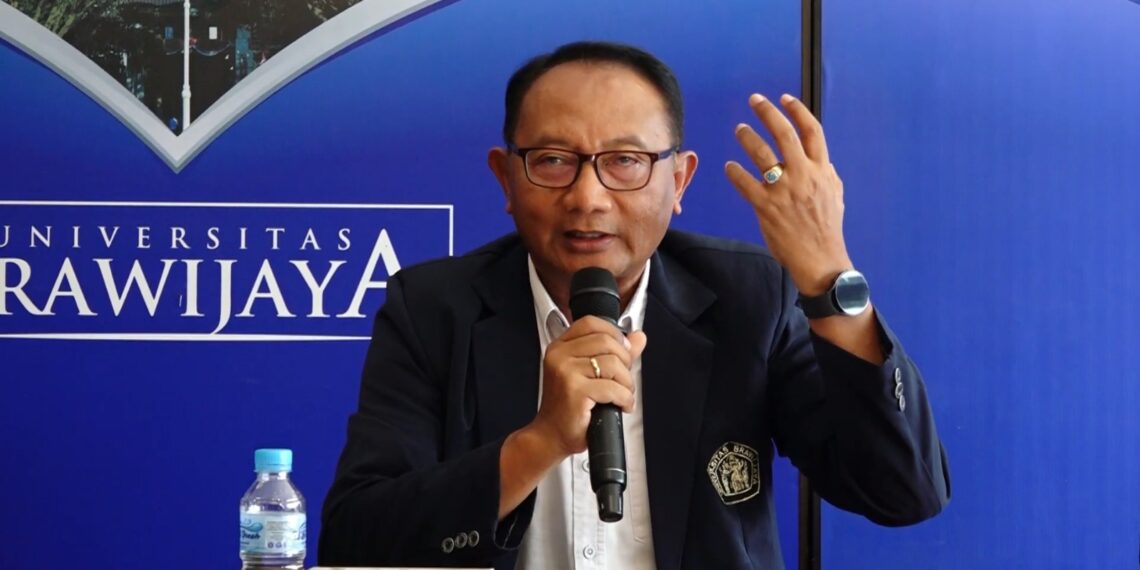 Prof. Bambang Semedi: AI Prediksi Lokasi Ikan di Era Perubahan Iklim