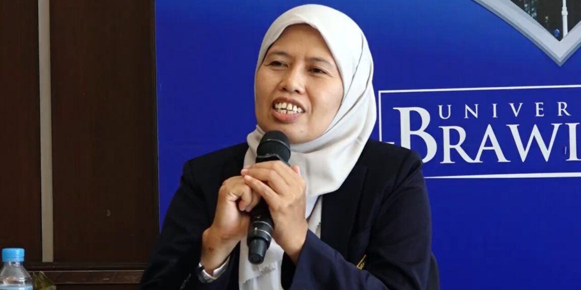 Prof. Erni Murtini Dorong Sorgum dan Modernisasi Makanan Tradisional