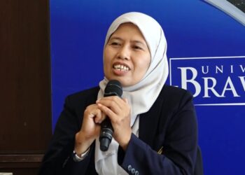 Prof. Erni Murtini Dorong Sorgum dan Modernisasi Makanan Tradisional