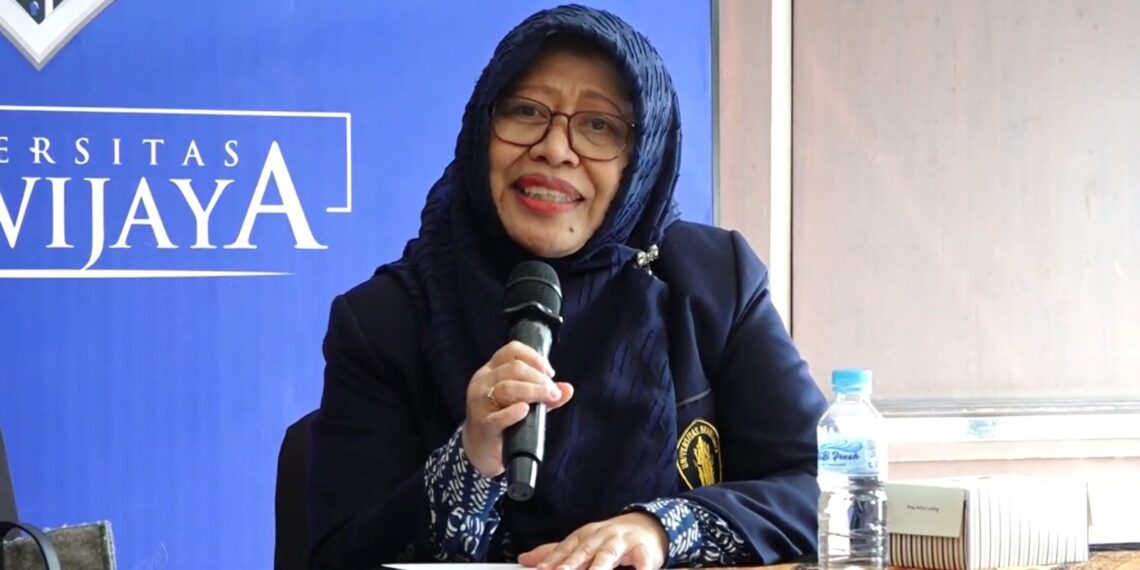 Prof. Sri Muljaningsih Kenalkan Model LILY untuk Ekonomi Sirkular Berbasis Komunitas