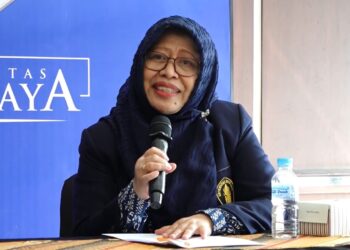 Prof. Sri Muljaningsih Kenalkan Model LILY untuk Ekonomi Sirkular Berbasis Komunitas