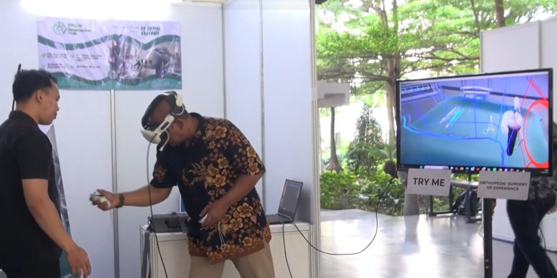 Inovasi Mahasiswa UB Warnai Pameran SDGs dengan Energi Bersih