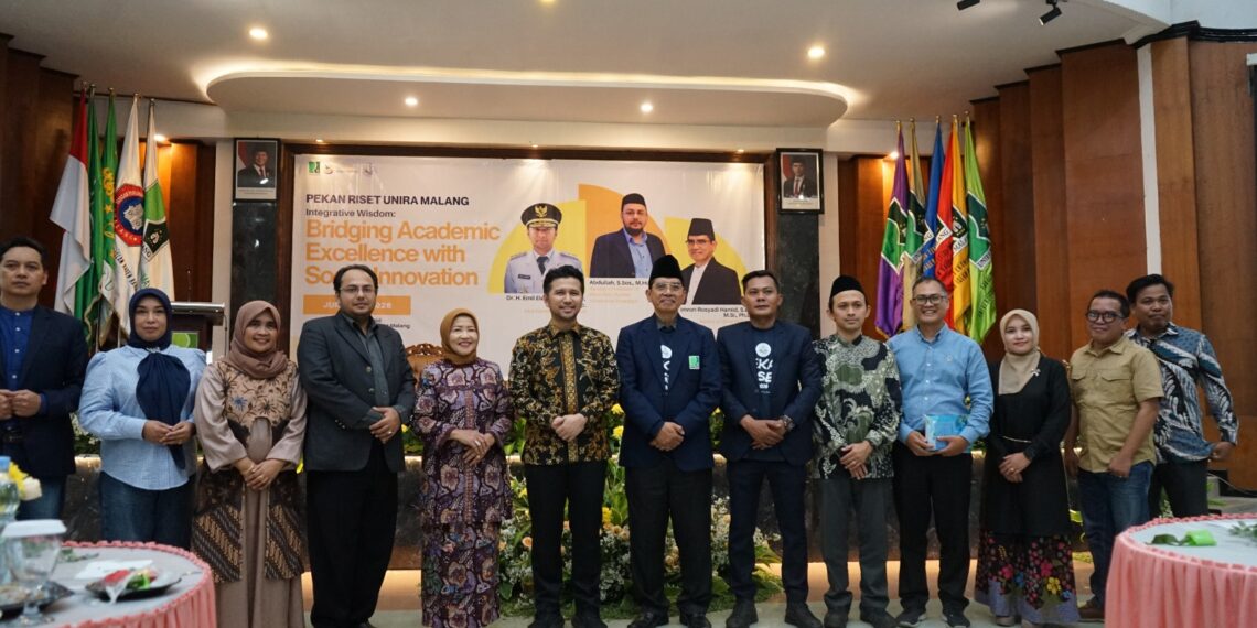 Pekan Riset UNIRA 2026 Perkuat Kolaborasi Akademik dan Inovasi Sosial untuk Solusi Nyata Masyarakat