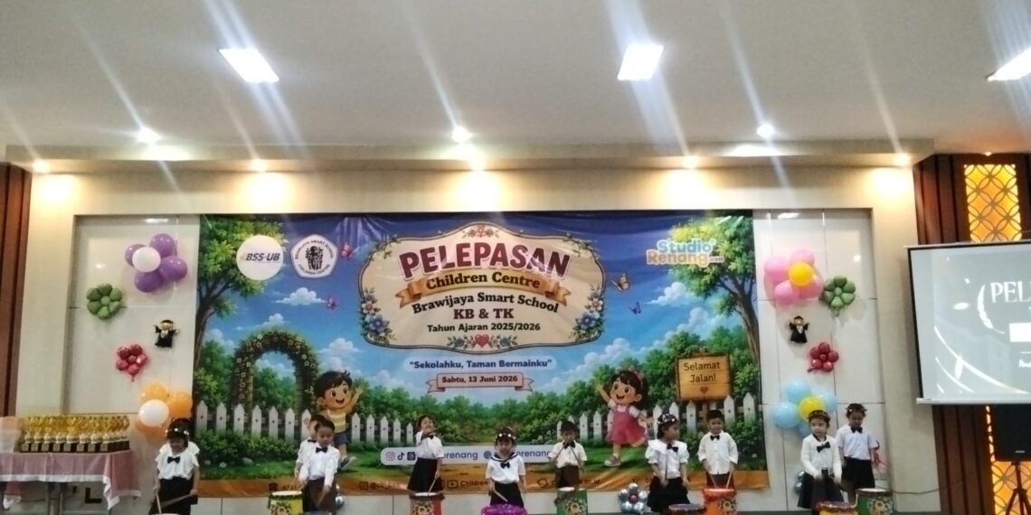 Mengapa Pelepasan TK Penting? Karena Anak Perlu Merasa Dirinya Berharga